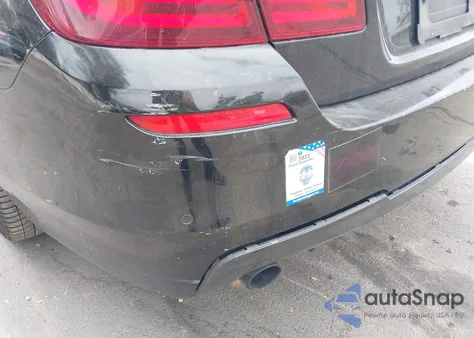 2012 BMW 535I from USA, damaged, VIN WBAFR7C59CC811182